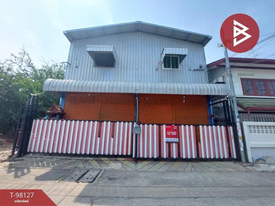 ขายบ้านเดี่ยว 2 ชั้น ซ.เรวัติ 3 เนื้อที่ 30 ตร.วา สำโรงเหนือ สมุทรปราการ