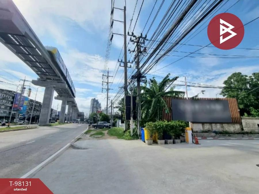 ขายคอนโด โครงการสายลม คอนโดเทล 2 (Sailom Condotel 2) เทพารักษ์