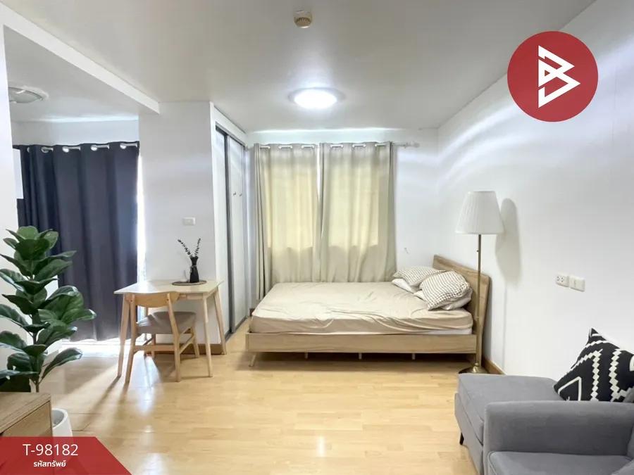 ขายคอนโด สมาร์ท พระราม2 (Smart Condo Rama2) กรุงเทพมหานคร