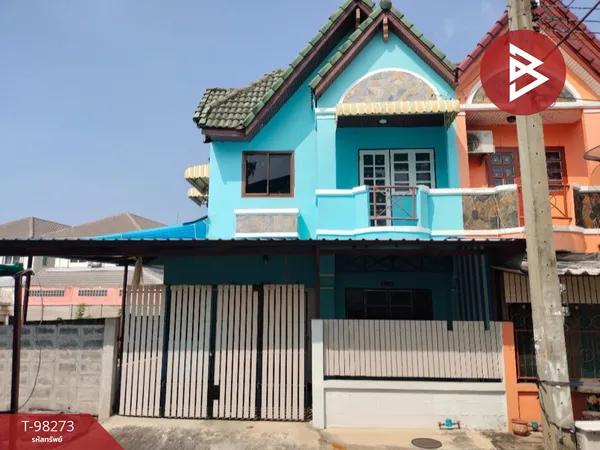 ขายทาวน์เฮ้าส์ หมู่บ้านรัตนาธานี3 (Rattana Thani3) บางบัวทอง นนทบุรี