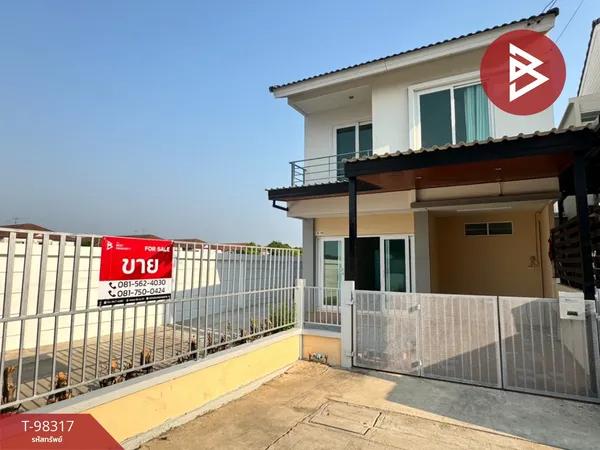 ขายบ้านเดี่ยว หมู่บ้านประภาทรัพย์ รามอินทรา-หทัยราษฎร์
