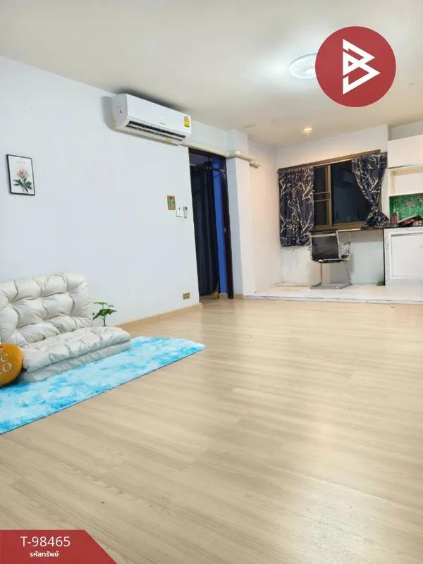 ขายคอนโด โครงการทิพย์ฤกษ์ คอนโดมิเนียม (Thippharoek Condominium) กรุงเทพมหานคร