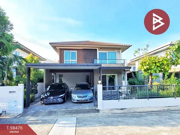 ขายบ้านเดี่ยว หมู่บ้านชัยพฤกษ์ พุทธมณฑลสาย 5 สามพราน นครปฐม