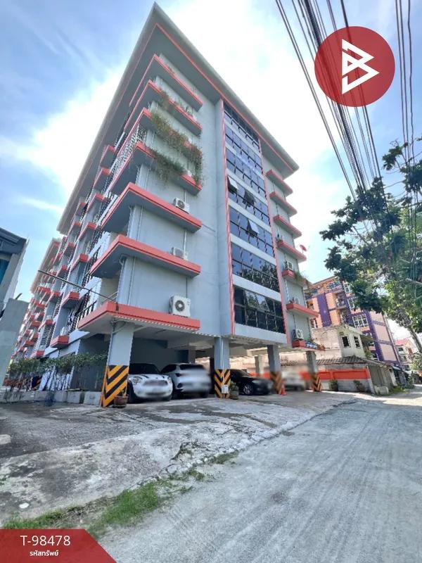 ขายคอนโด โครงการธนาเพลส คอนโดมิเนียม (Tana Place) ชลบุรี