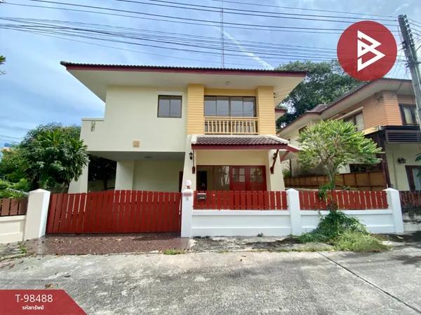 ขายบ้านเดี่ยว หมู่บ้านทาบาลี ชลบุรี (Tabali Chonburi) ชลบุรี