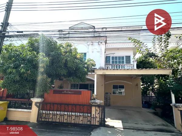ขายด่วน บ้านเดี่ยว หมู่บ้านนิรันดร์วิลล์6 บางนา กม.18 (Nirun Ville6 Bangna KM.18) สมุทรปราการ
