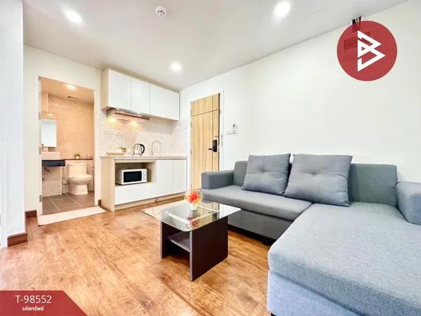 ขายคอนโดมิเนียม โครงการดิ อาร์โรซ คอนโดมิเนียม อมตะนคร (The Arroz Condominium Amata Nakorn) ชลบุรี