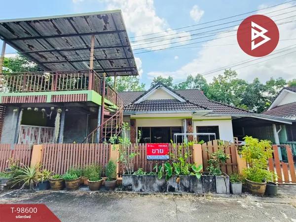 ขายบ้านเดี่ยวชั้นเดียว เนื้อที่ 59 ตร.วา ซ.ตากสิน 5 ท่าช้าง จันทบุรี