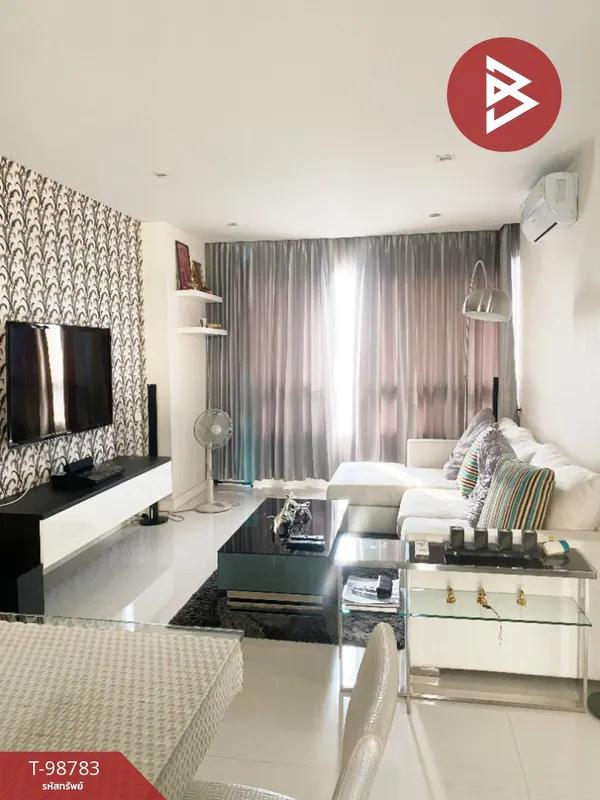 ขายคอนโด แฮปปี้ ลาดพร้าว 101 (Happy Condo Ladprao 101) กรุงเทพมหานคร