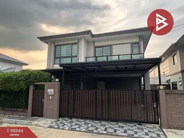 ขายบ้านเดี่ยว หมู่บ้านภัสสร ดอนเมือง-พหลโยธิน (Passorn Donmuang-Phaholyothin) ปทุมธานี
