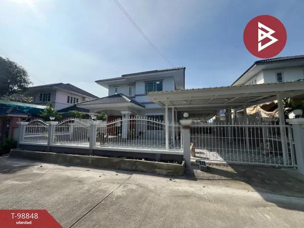 ขายบ้านเดี่ยว หมู่บ้านกฤษกุญชร บ้านกล้วย-ไทรน้อย บางบัวทอง นนทบุรี