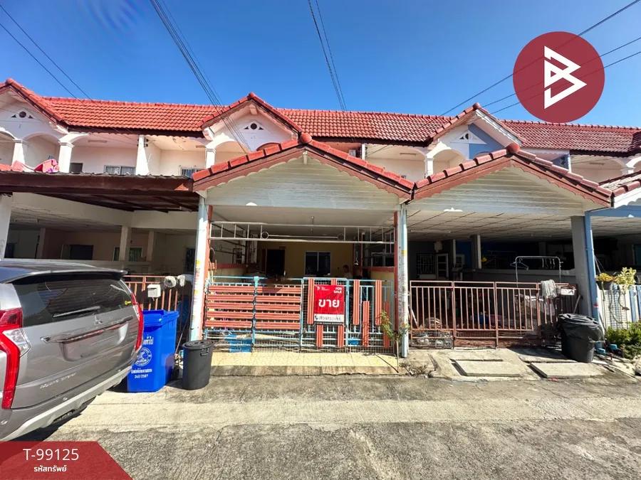 ขายทาวน์เฮ้าส์ หมู่บ้านฉัตรณเพลส แพรกษา สมุทรปราการ