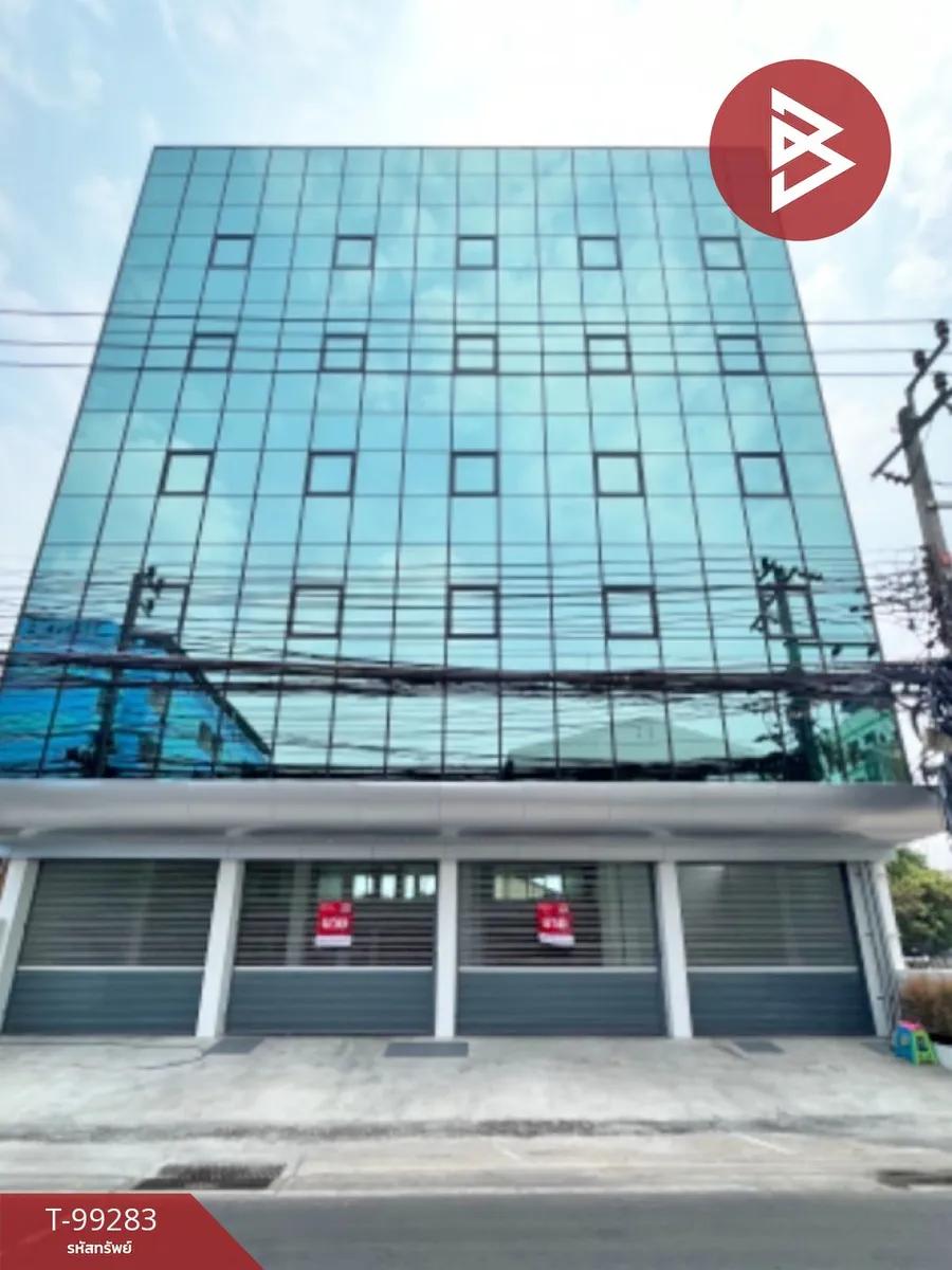 ขายสำนักงาน 6 ชั้น เนื้อที่ 100 ตารางวา ซอยลาดพร้าว 87 กรุงเทพมหานคร