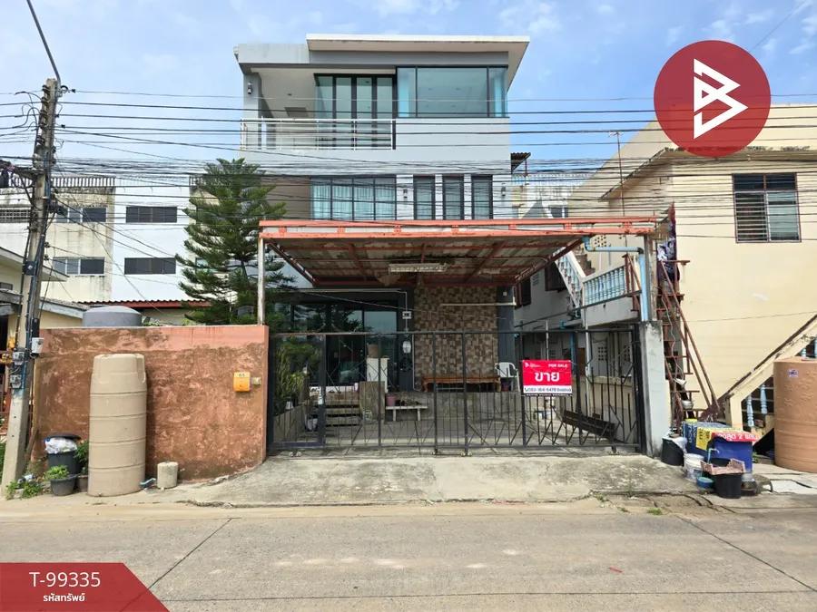 ขายบ้านเดี่ยว 3 ชั้น เนื้อที่ 50 ตารางวา ธัญบุรี ปทุมธานี