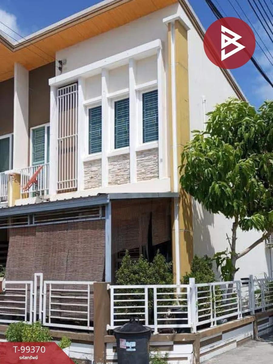 ขาย/เช่า ทาวน์เฮ้าส์ โกลเด้นทาวน์ บางนา-กิ่งแก้ว (Golden Town Bangna-Kingkaew) สมุทรปราการ