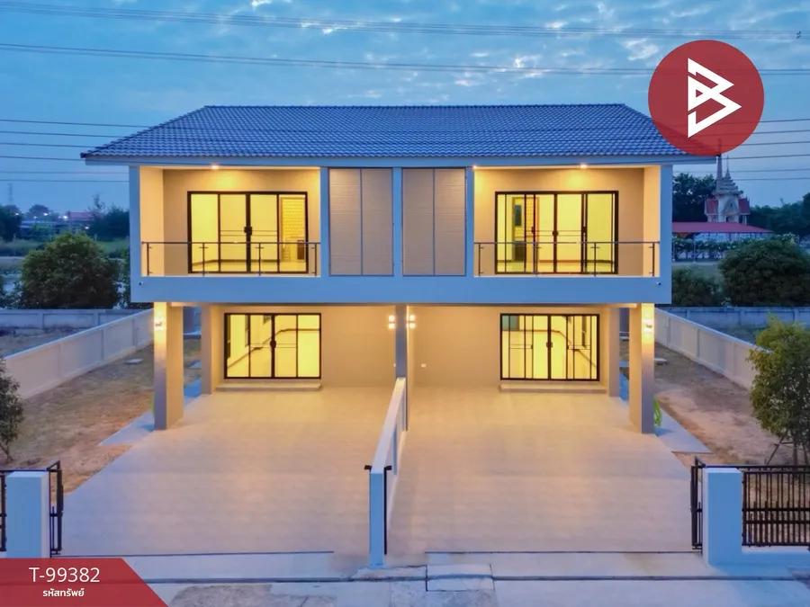 ขายบ้านแฝด โครงการโบเด็ค เรียลเอสเตท (Bodek Real Estate) พิษณุโลก