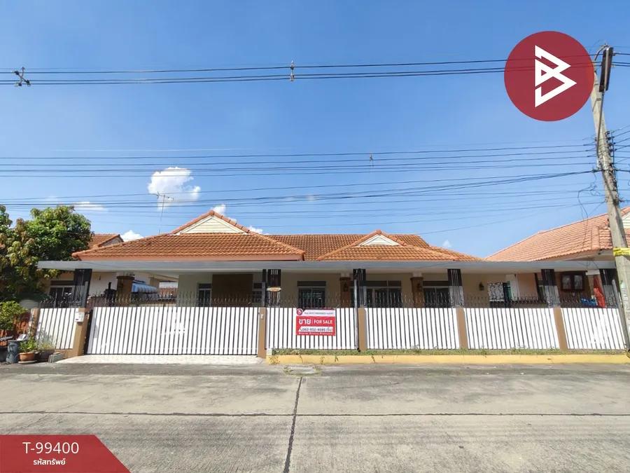 ขายบ้านเดี่ยว โครงการบ้านเอกสิริน ลำลูกกา-คลอง7 ปทุมธานี