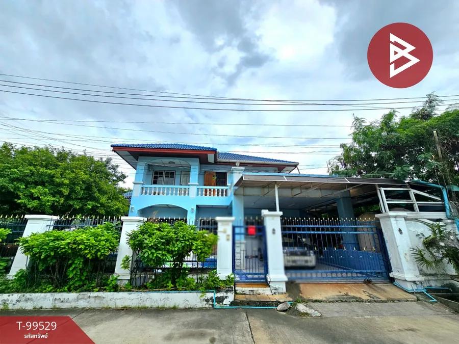 ขายบ้านเดี่ยว 2 ชั้น เนื้อที่ 97 ตร.วา บ้านสวน ชลบุรี