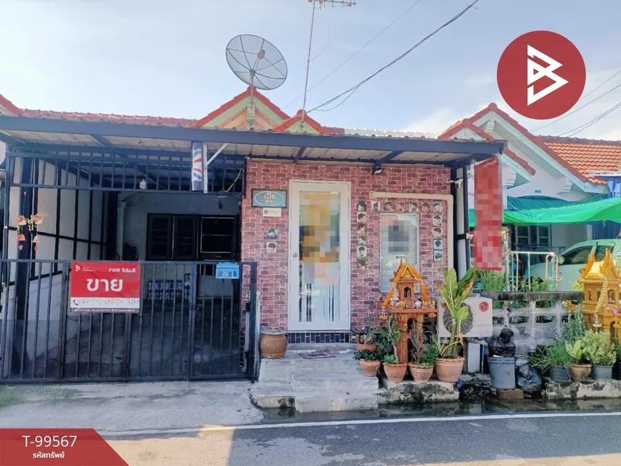 ขายทาวน์เฮ้าส์ หมู่บ้านเทพารักษ์ กม.25 สมุทรปราการ พร้อมอยู่