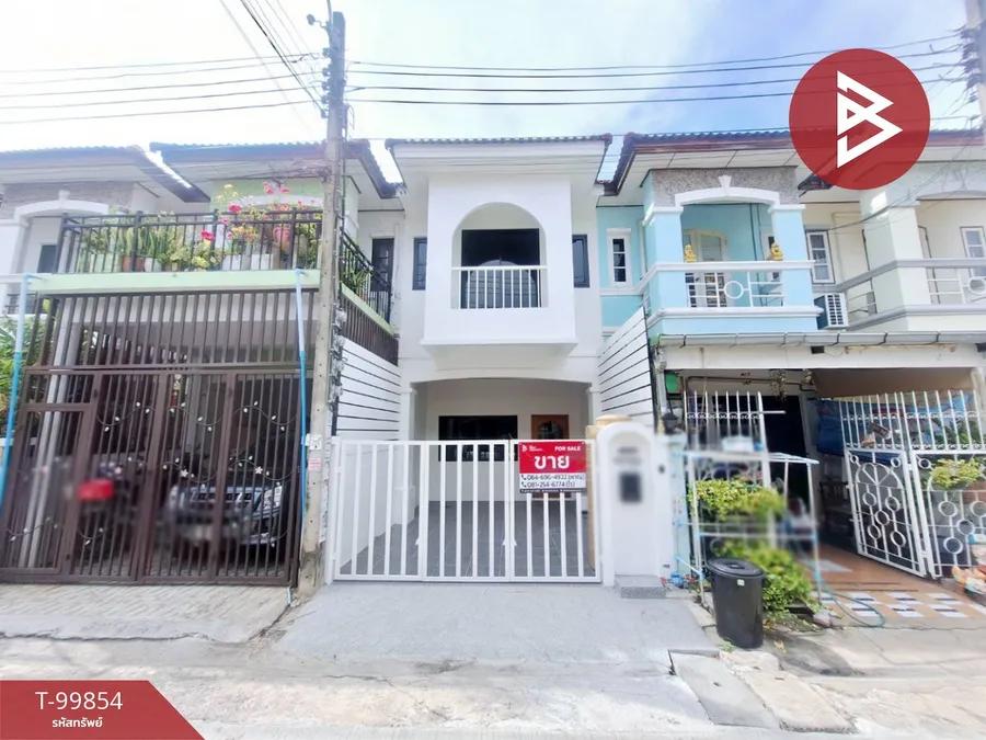 ขายทาวน์เฮ้าส์ หมู่บ้านรามอินทรา71 โครงการ2 (Ramintra71 Project2) บางเขน กรุงเทพมหานคร